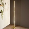 Lampada da terra a LED piantana design moderno per soggiorno Ling-A Offerta