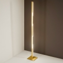 Lampada da terra a LED piantana design moderno per soggiorno Ling-A Saldi