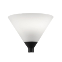 Lampada applique da parete in stile classico in vetro soffiato Vincent-P Vendita