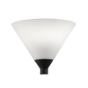 Lampada applique da parete in stile classico in vetro soffiato Vincent-P Vendita