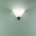 Lampada applique da parete in stile classico in vetro soffiato Vincent-P Offerta
