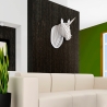 Testa di unicorno puzzle 3D decorazione da parete in legno MDF Nyoma Vendita