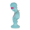Busto decorativo in resina statua greca scultura neoclassica Snark-Y Offerta