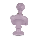 Scultura moderna in resina busto decorativo neoclassico Snark-X Saldi