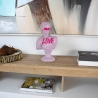 Scultura moderna in resina busto decorativo neoclassico Snark-X Vendita
