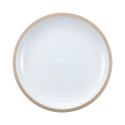 Servizio di piatti 12 pezzi in gres 4 persone Bistrot Villa d'Este Home Tivoli Stock