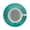 Set di 6 tazzine da caffè in porcellana con piattino 90ml Marea C Costo