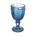 Set di 6 calici 265ml in vetro decoro arabescato Syrah Sconti