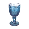 Set di 6 calici 265ml in vetro decoro arabescato Syrah Sconti