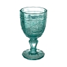 Set di 6 calici 265ml in vetro decoro arabescato Syrah Saldi