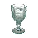 Set di 6 calici 265ml in vetro decoro arabescato Syrah Catalogo