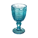 Set di 6 calici 265ml in vetro decoro arabescato Syrah Stock