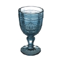 Set di 6 calici 265ml in vetro decoro arabescato Syrah Modello