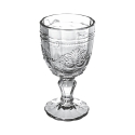 Set di 6 calici 265ml in vetro decoro arabescato Syrah Scelta