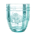 Set di 6 bicchieri acqua 265ml in vetro decoro arabescato Syrah Ocean Costo
