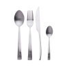 Set di 24 posate in acciaio inox finitura opaca Park Avenue Offerta