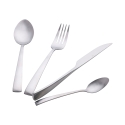 Set di 24 posate in acciaio inox finitura opaca Park Avenue Saldi