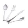 Set di 24 posate in acciaio inox finitura opaca Park Avenue Saldi
