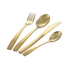 Set di 24 posate in acciaio inox Madison Villa d'Este Home Tivoli Offerta
