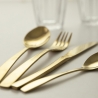Set di 24 posate in acciaio inox Madison Villa d'Este Home Tivoli Sconti