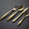 Set di 24 posate in acciaio inox Madison Villa d'Este Home Tivoli Catalogo