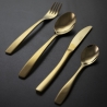 Set di 24 posate in acciaio inox Madison Villa d'Este Home Tivoli Stock