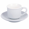 Set di 6 tazzine da caffè in porcellana 90ml con piattino Shade of Ocean Vendita