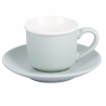 Set di 6 tazzine da caffè in porcellana 90ml con piattino Shade of Ocean Saldi