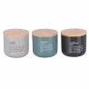 Set di 3 barattoli double face con coperchio 0,5L Victionary Stones Saldi