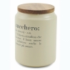 Barattolo zucchero in gres con coperchio 0,8L Victionary J Catalogo
