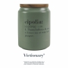 Barattolo cipolla in gres con coperchio 1,6L Victionary F Offerta