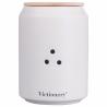 Barattolo aglio in gres bianco con coperchio 1,6L Victionary D Sconti