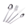 Set di 24 posate in acciaio inox 6 persone Luxury Villa d'Este Home Tivoli Offerta