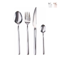 Set di 24 posate in acciaio inox 6 persone Luxury Villa d'Este Home Tivoli Promozione