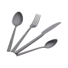 Set di 24 posate in acciaio inox Lexington Villa d'Este Home Tivoli Offerta