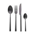 Set di 24 posate in acciaio inox Lexington Villa d'Este Home Tivoli Sconti