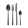 Set di 24 posate in acciaio inox Lexington Villa d'Este Home Tivoli Sconti