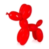 Scultura cane palloncino in resina laccata statua moderna Mira-L Costo