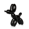 Scultura cane palloncino statua moderna in resina laccata MiniMira-L Offerta