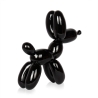 Scultura cane palloncino statua moderna in resina laccata MiniMira-L Saldi