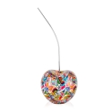 Scultura ciliegia pop art in resina statua moderna fumetti Kora-PA Offerta