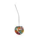 Scultura ciliegia in resina statua stile pop art fumetti MiniKora-PA Offerta