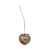 Scultura ciliegia in resina statua stile pop art fumetti MiniKora-PA Offerta