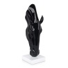 Scultura moderna in resina laccata statua testa di cavallo Knyph-L Caratteristiche