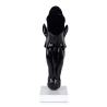 Scultura moderna in resina laccata statua testa di cavallo Knyph-L Prezzo