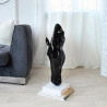 Scultura moderna in resina laccata statua testa di cavallo Knyph-L Scelta