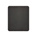 Pedana salvapavimento per stufe a legna e pellet in acciaio 70x60 Promozione