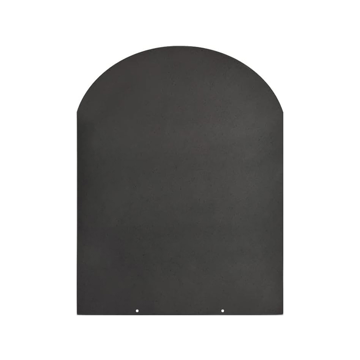 Pedana salvapavimento per stufe a legna e pellet in acciaio 90x80 Promozione
