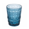 Set di 6 bicchieri acqua 280ml con decoro in rilievo Nobilis 2 Stock