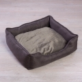 Cuccia morbida cani gatti piccola taglia cuscino 62x50cm Living Promozione